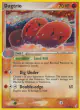 Dugtrio 5/100 Rare Holo card from Crystal Guardians