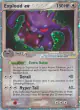 Exploud ex 92/100 Rare Holo EX card from Crystal Guardians