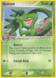 Grovyle 32/100 Uncommon card from Crystal Guardians
