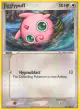Jigglypuff 53/100 Common card from Crystal Guardians