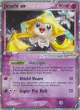 Jirachi ex 94/100 Rare Holo EX card from Crystal Guardians