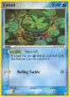 Lotad 55/100 Common card from Crystal Guardians