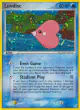 Luvdisc 7/100 Rare Holo card from Crystal Guardians