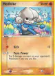 Meditite 56/100 Common card from Crystal Guardians