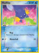 Mudkip 58/100 Common card from Crystal Guardians
