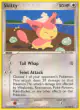 Skitty 41/100 Uncommon card from Crystal Guardians