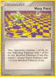 Warp Point 84/100 Uncommon card from Crystal Guardians
