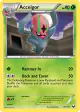 Accelgor 11/108 Rare card from Dark Explorers