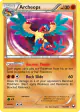 Archeops 110/108 Rare Secret card from Dark Explorers