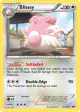 Blissey 82/108 Rare Holo card from Dark Explorers