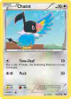 Chatot 85/108 Uncommon card from Dark Explorers