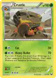 Crustle 8/108 Uncommon card from Dark Explorers