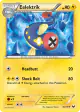 Eelektrik 46/108 Uncommon card from Dark Explorers