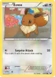 Eevee 83/108 Common card from Dark Explorers