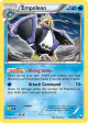 Empoleon 29/108 Rare Holo card from Dark Explorers