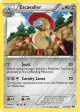 Escavalier 74/108 Rare card from Dark Explorers
