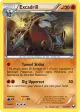 Excadrill 56/108 Rare card from Dark Explorers