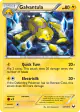 Galvantula 43/108 Rare card from Dark Explorers