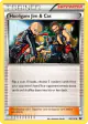 Hooligans Jim & Cas 95/108 Uncommon card from Dark Explorers