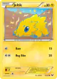 Joltik 41/108 Common card from Dark Explorers