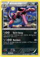 Krookodile 66/108 Rare Holo card from Dark Explorers