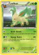 Leafeon 6/108 Rare card from Dark Explorers