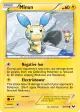 Minun 40/108 Common card from Dark Explorers