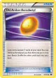 Old Amber Aerodactyl 97/108 Uncommon card from Dark Explorers