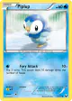 Piplup 27/108 Common card from Dark Explorers