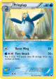 Prinplup 28/108 Uncommon card from Dark Explorers