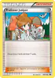 Professor Juniper 98/108 Uncommon card from Dark Explorers
