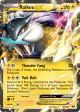Raikou-EX 38/108 Rare Holo EX card from Dark Explorers