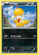Scraggy 67/108 Common card from Dark Explorers