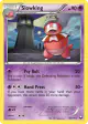 Slowking 49/108 Rare card from Dark Explorers