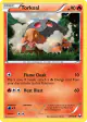 Torkoal 18/108 Uncommon card from Dark Explorers