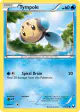 Tympole 31/108 Common card from Dark Explorers