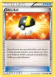 Ultra Ball 102/108 Uncommon card from Dark Explorers