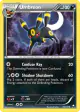 Umbreon 61/108 Uncommon card from Dark Explorers