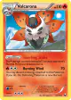 Volcarona 22/108 Rare Holo card from Dark Explorers