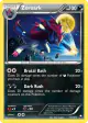 Zoroark 71/108 Rare card from Dark Explorers