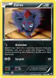 Zorua 69/108 Common card from Dark Explorers