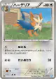 Herdier 060/069 Common card from Dark Rush (Japanese)
