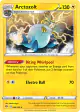 Arctozolt 066/189 Rare Holo card from Darkness Ablaze