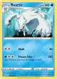 Beartic 049/189 Rare card from Darkness Ablaze