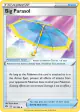 Big Parasol 157/189 Uncommon card from Darkness Ablaze