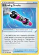 Billowing Smoke 158/189 Uncommon card from Darkness Ablaze