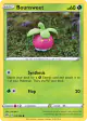 Bounsweet 014/189 Common card from Darkness Ablaze