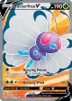 Butterfree V 177/189 Rare Ultra card from Darkness Ablaze
