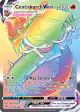 Centiskorch VMAX 191/189 Rare Rainbow card from Darkness Ablaze