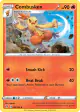Combusken 023/189 Uncommon card from Darkness Ablaze